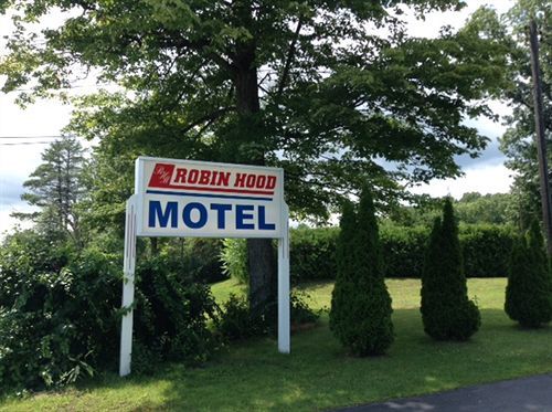 Robin Hood Motel Saratoga Springs Esterno foto