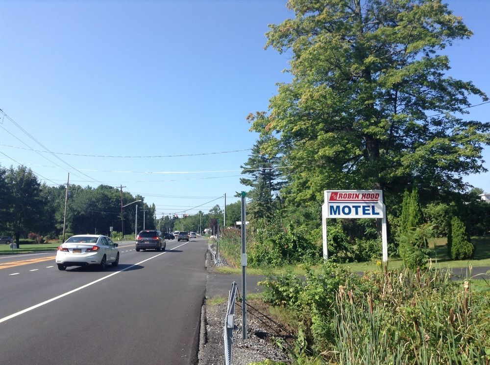Robin Hood Motel Saratoga Springs Esterno foto